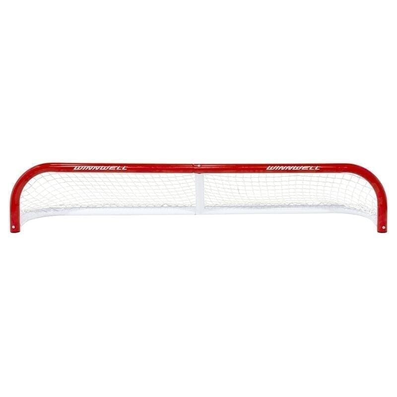 Winnwell Pond Hockey New 6' x 1' with 2" Posts - Hockey Goals & Targets
