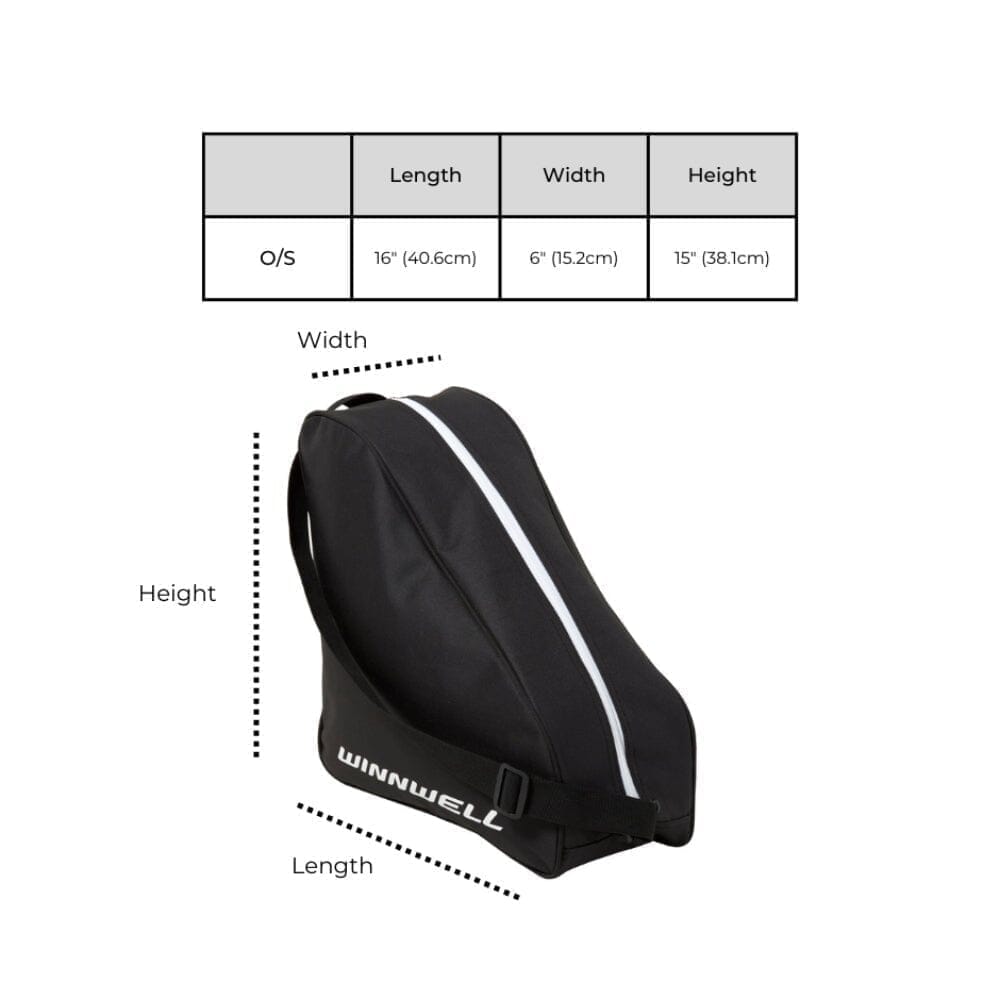 Winnwell Skate Bag Classic - Skate Bags