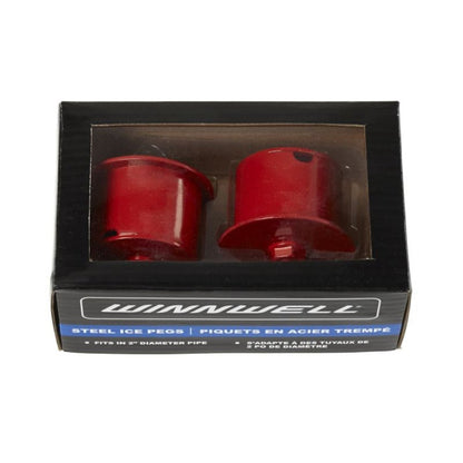 Winnwell Steel Ice Peg - Hockey Goals & Targets