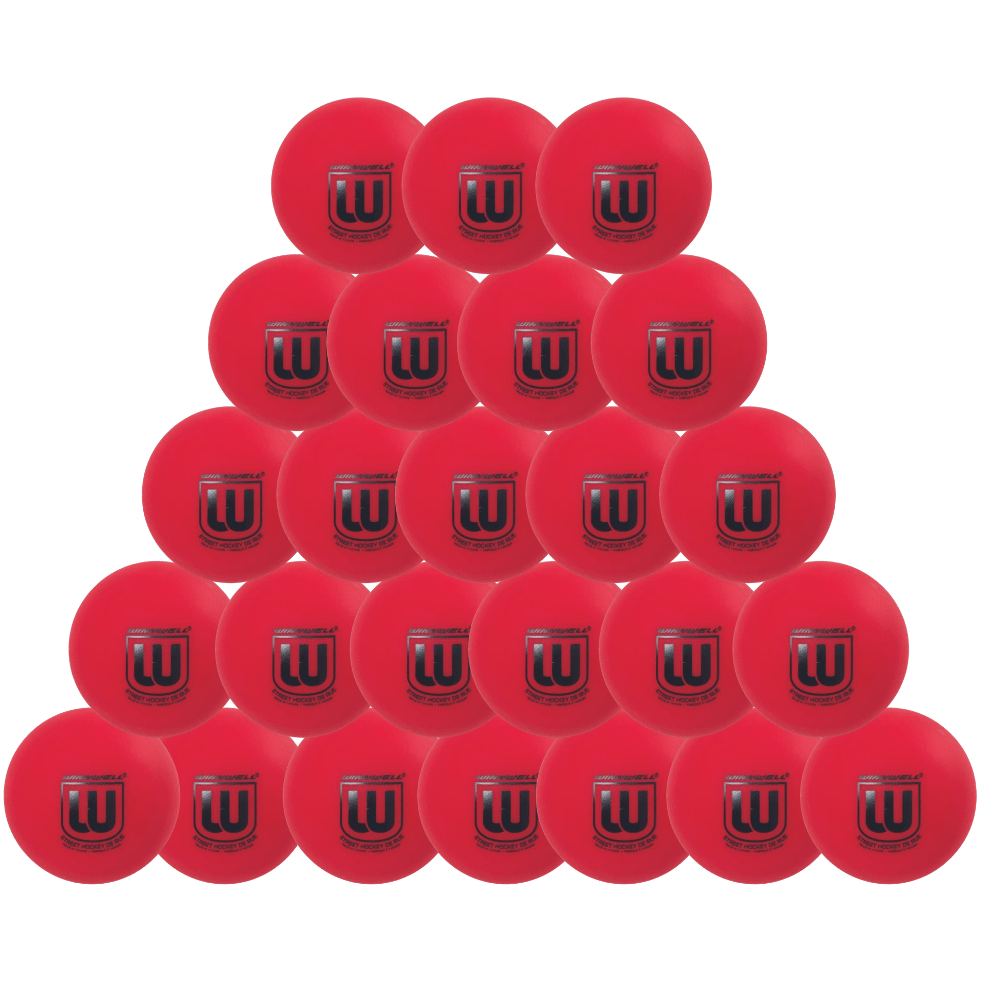 Winnwell Street Hockey Ball - Pucks & Balls