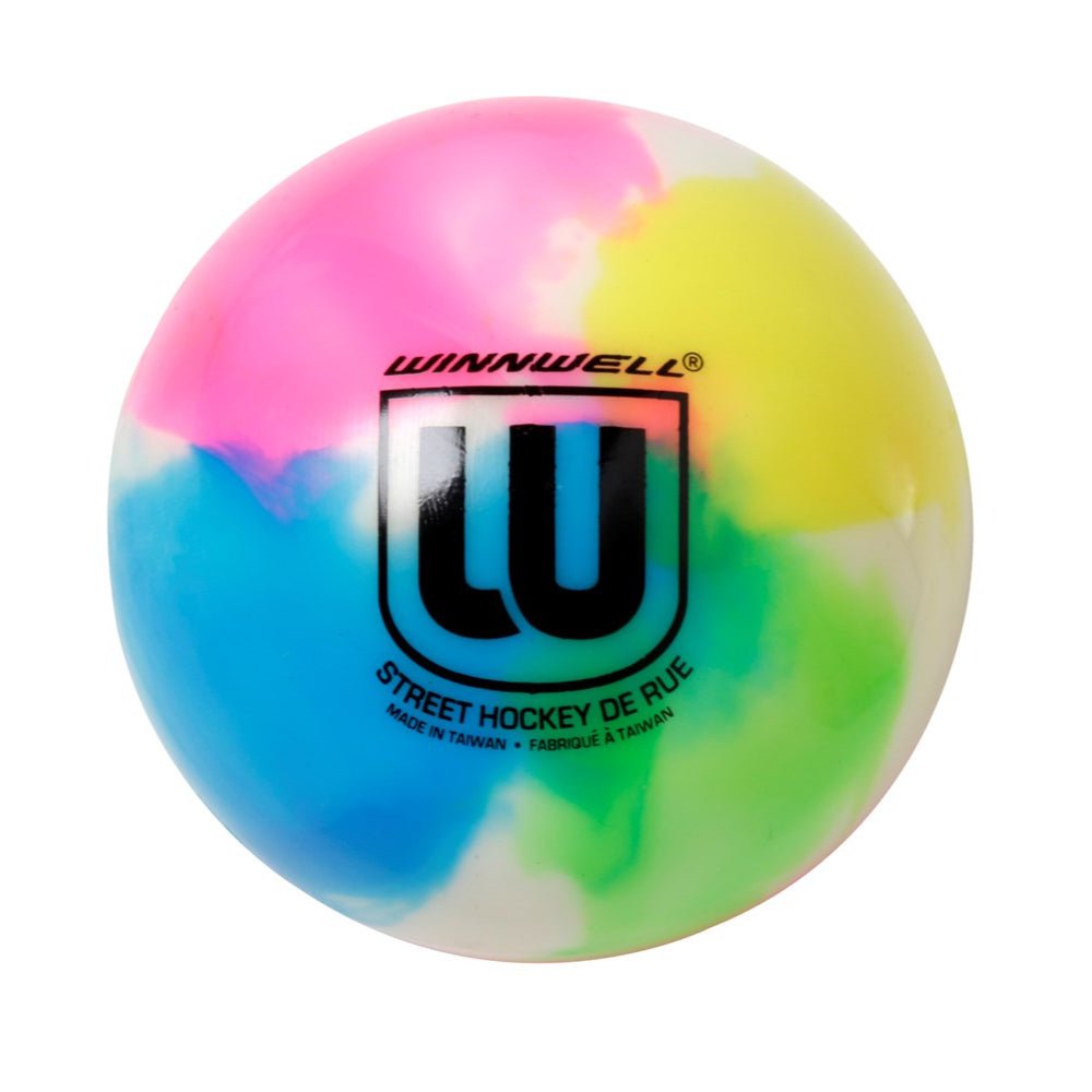 Winnwell Street Hockey Ball - Pucks & Balls