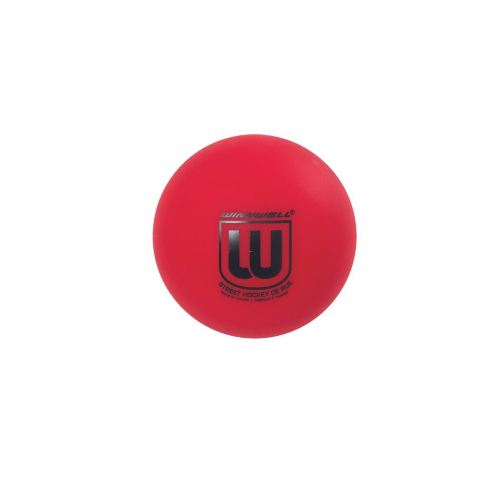 Winnwell Street Hockey Ball - Pucks & Balls