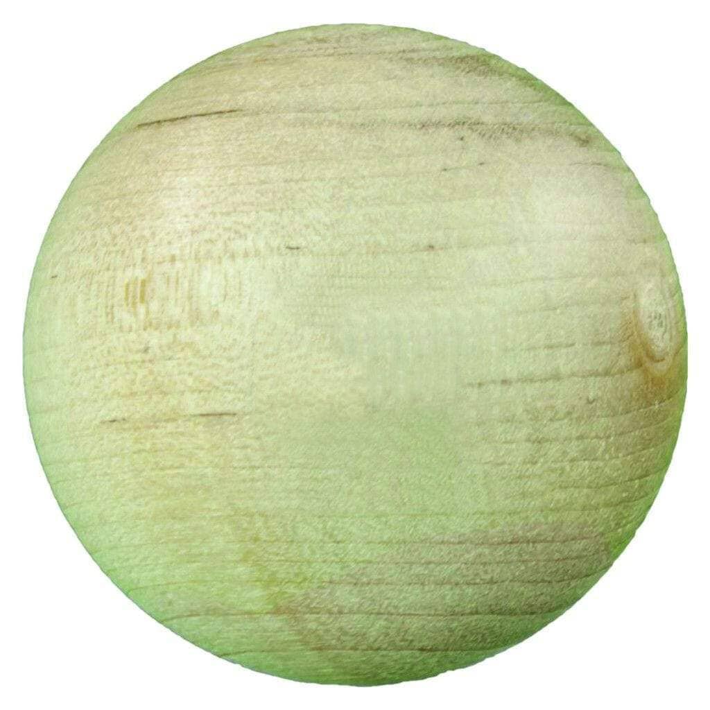 Wood Stick Handling Ball 2" - Pucks & Balls