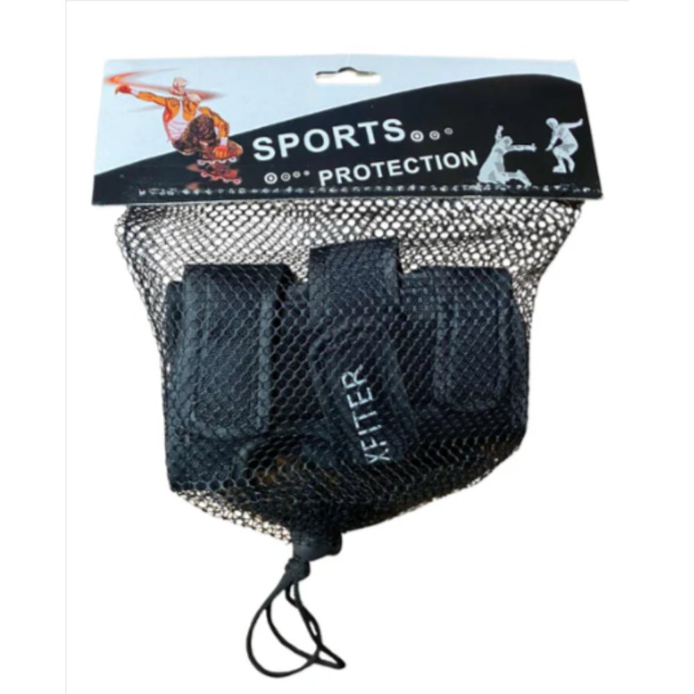 XFITER Roller Skating Wrist Guards - Wrist Guards