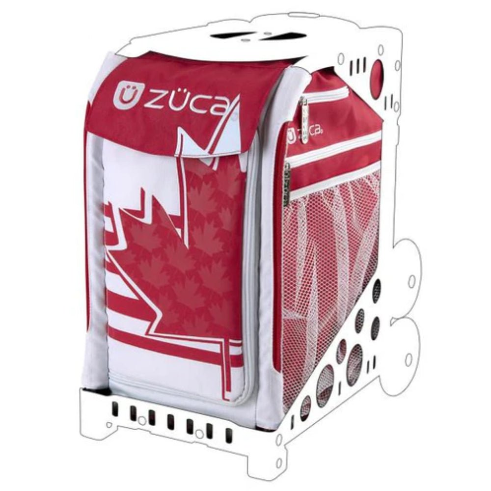 ZÜCA Bag Insert - Maple Leaf - Figure Bags