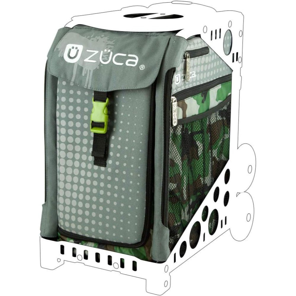 ZÜCA Bag Insert - Paintball - Figure Bags