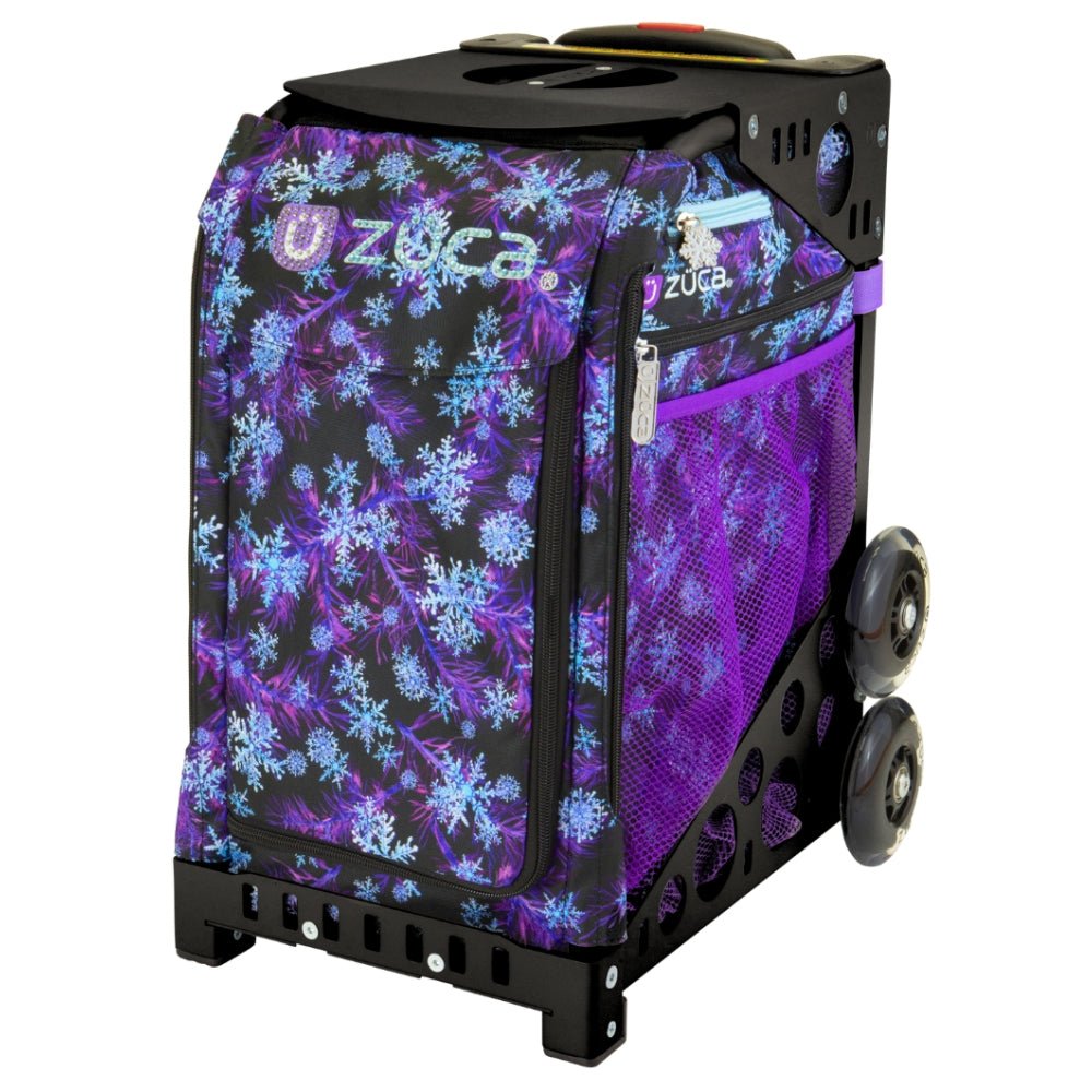 ZÜCA Bag Insert - Snowflake Symphony - Figure Bags