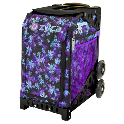 ZÜCA Bag Insert - Snowflake Symphony - Figure Bags