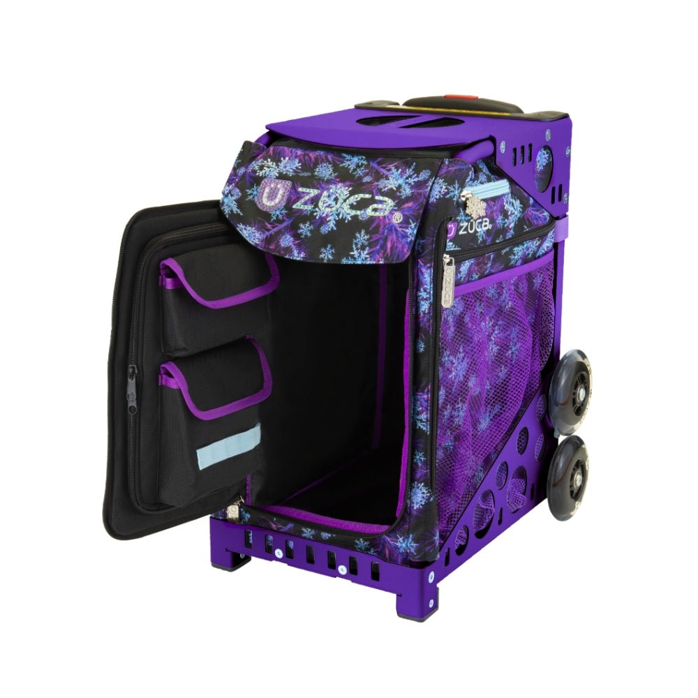 ZÜCA Bag Insert - Snowflake Symphony - Figure Bags