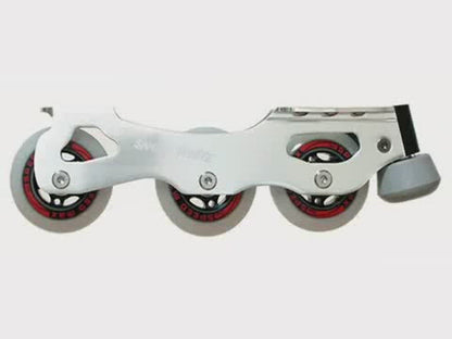 Snow White Artistic Figure Inline Frame with SpeedMax Wheels