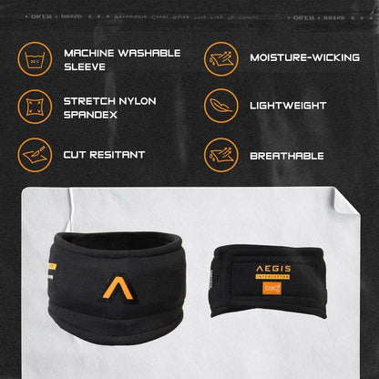 Aegis Interceptor Collar Neck Guard - Neck Guards