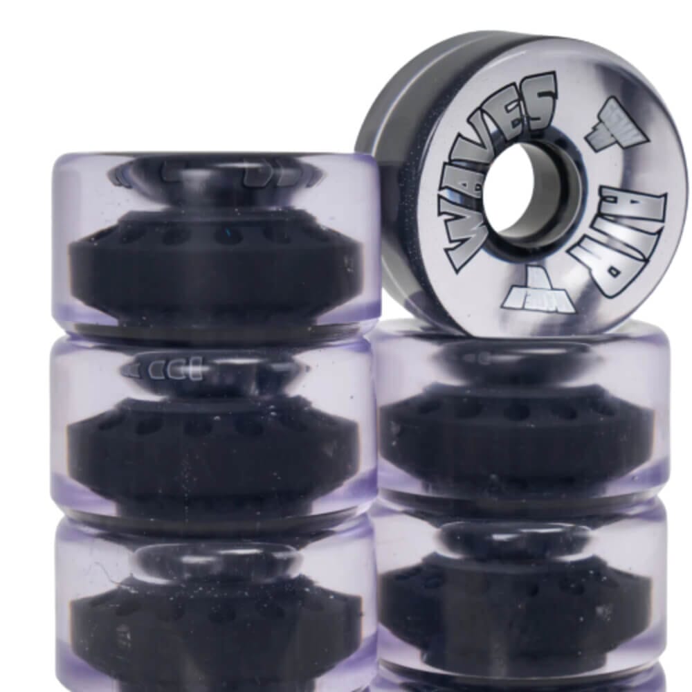 Air Waves Quad Skate Wheels - Quad Skate Accessories