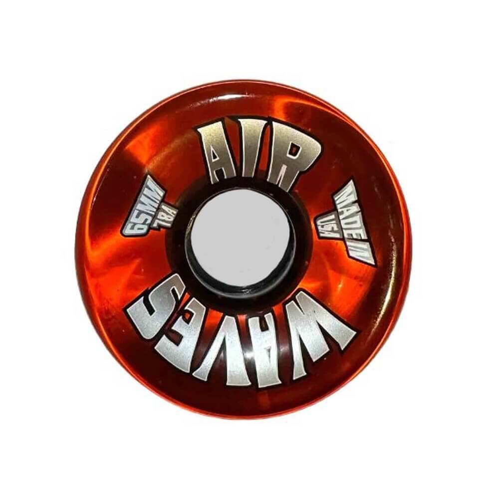 Air Waves Quad Skate Wheels - Quad Skate Accessories