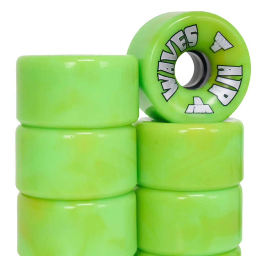 Air Waves Quad Skate Wheels - Quad Skate Accessories