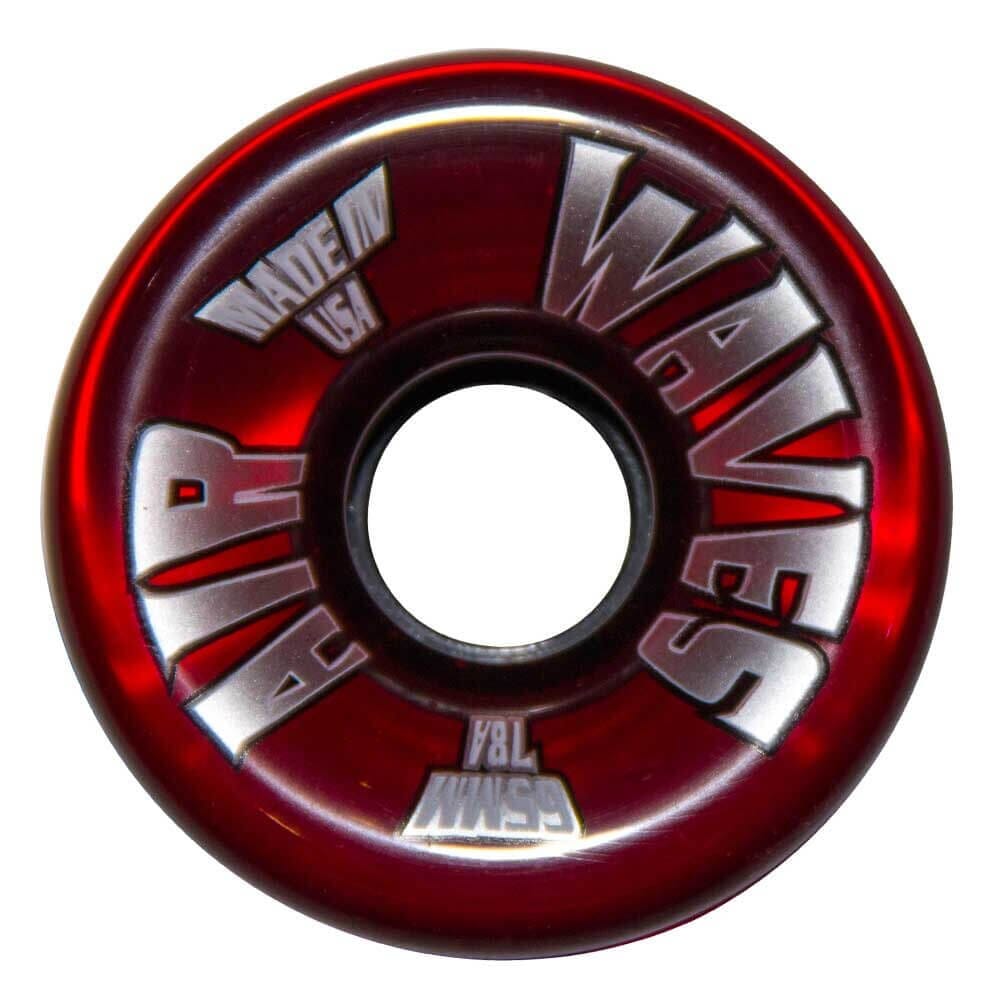 Air Waves Quad Skate Wheels - Quad Skate Accessories