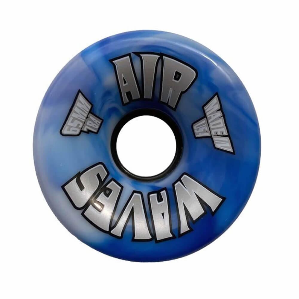 Air Waves Quad Skate Wheels - Quad Skate Accessories