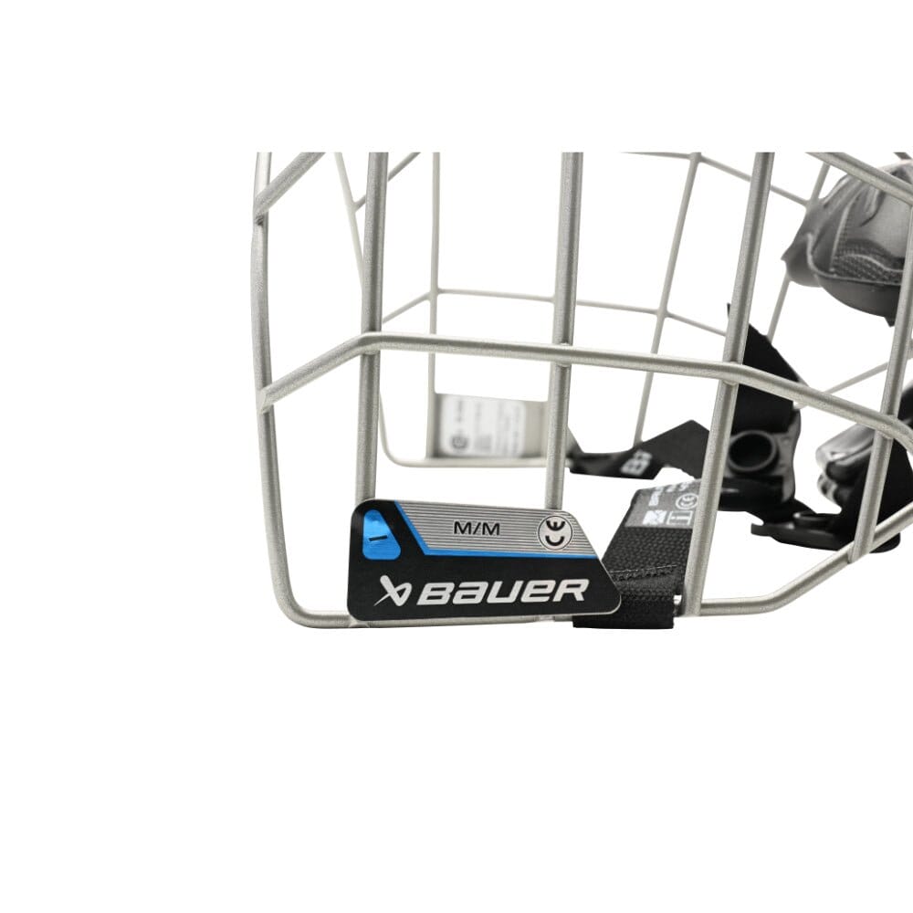 Bauer 1 Face Cage - Cages/ Visors