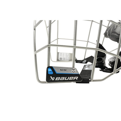 Bauer 1 Face Cage - Cages/ Visors