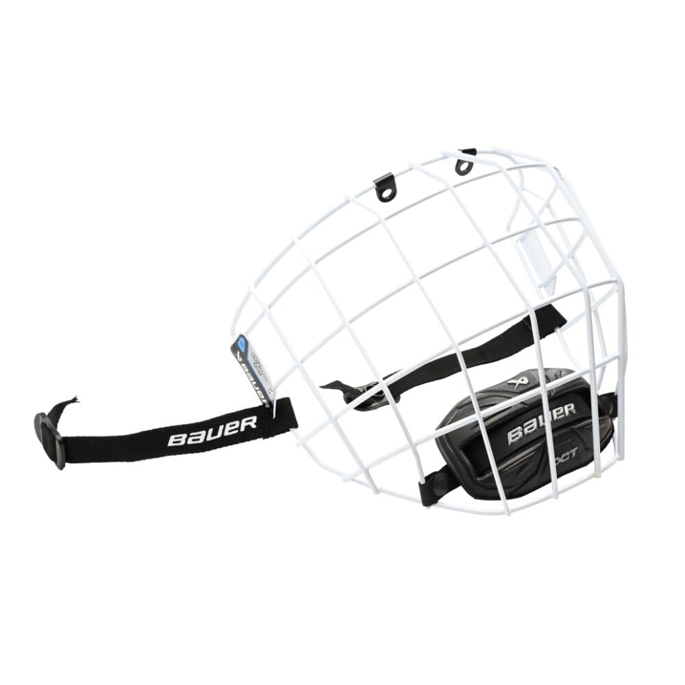 Bauer 2 Face Cage - Cages/ Visors