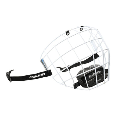 Bauer 2 Face Cage - Cages/ Visors