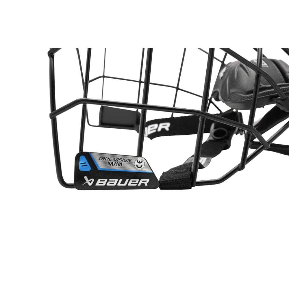 Bauer 2 Face Cage - Cages/ Visors