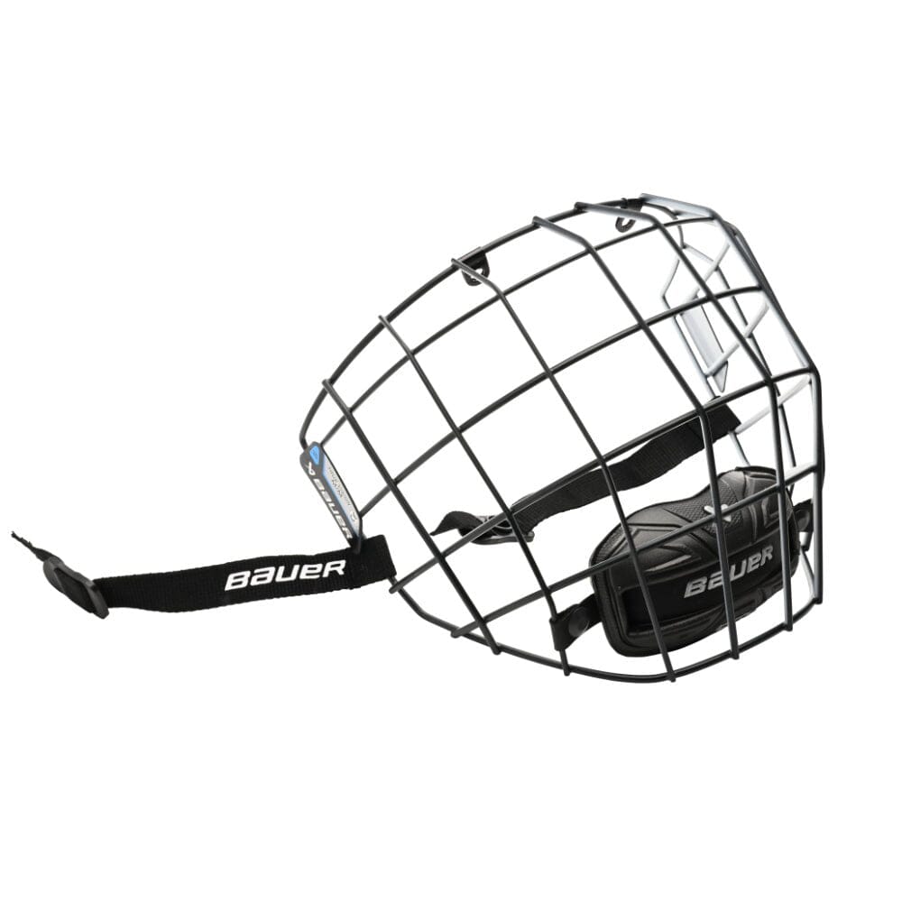 Bauer 2 Face Cage - Cages/ Visors