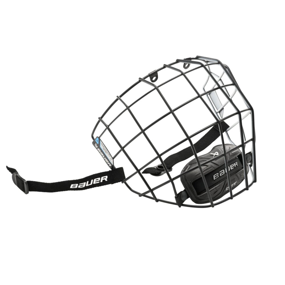 Bauer 3 Face Cage - Cages/ Visors