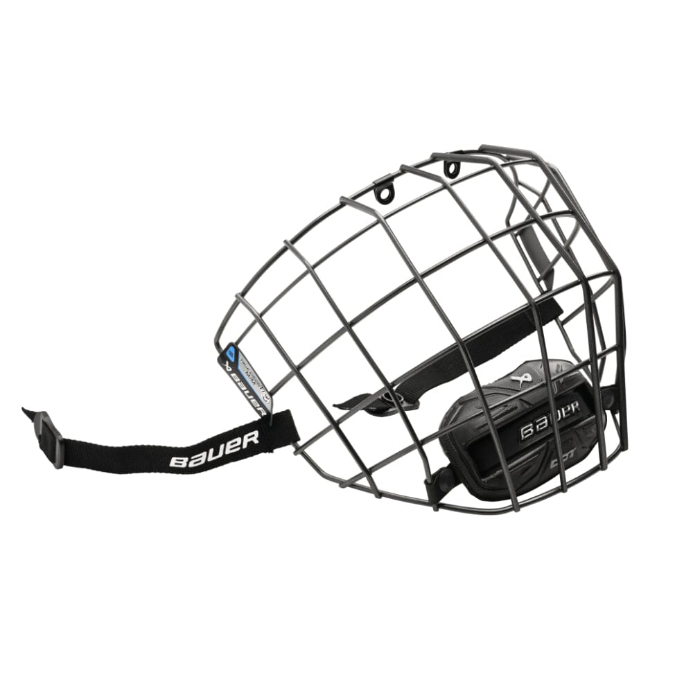 Bauer 3 Face Cage - Cages/ Visors
