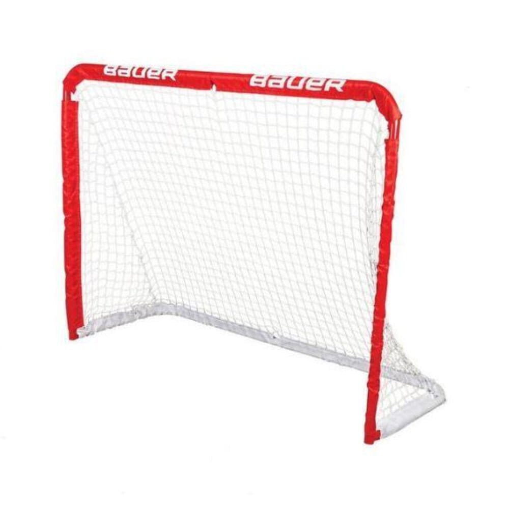 Bauer 48" Junior Rec Steel Goal - Hockey Goals & Targets