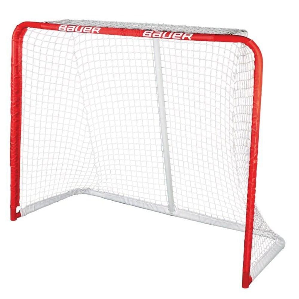 Bauer 54" Rec Steel Goal - Hockey Goals & Targets