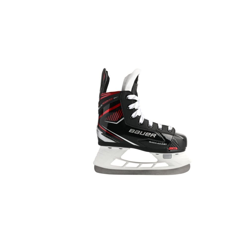 Bauer Lil' Rookie Adjustable Ice Hockey Skates - Skates