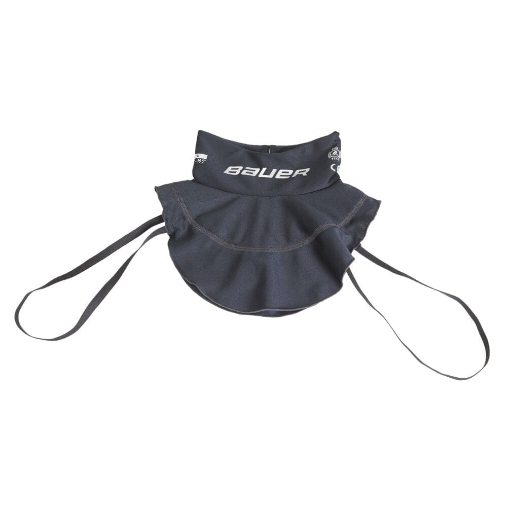 Bauer NLP23 Premium Bib Neck Guard - Neck Guards