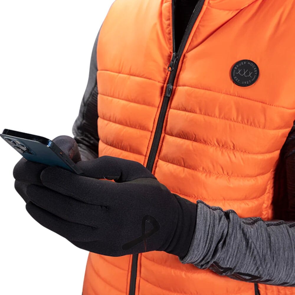 Bauer Polartech Gloves - Clothing