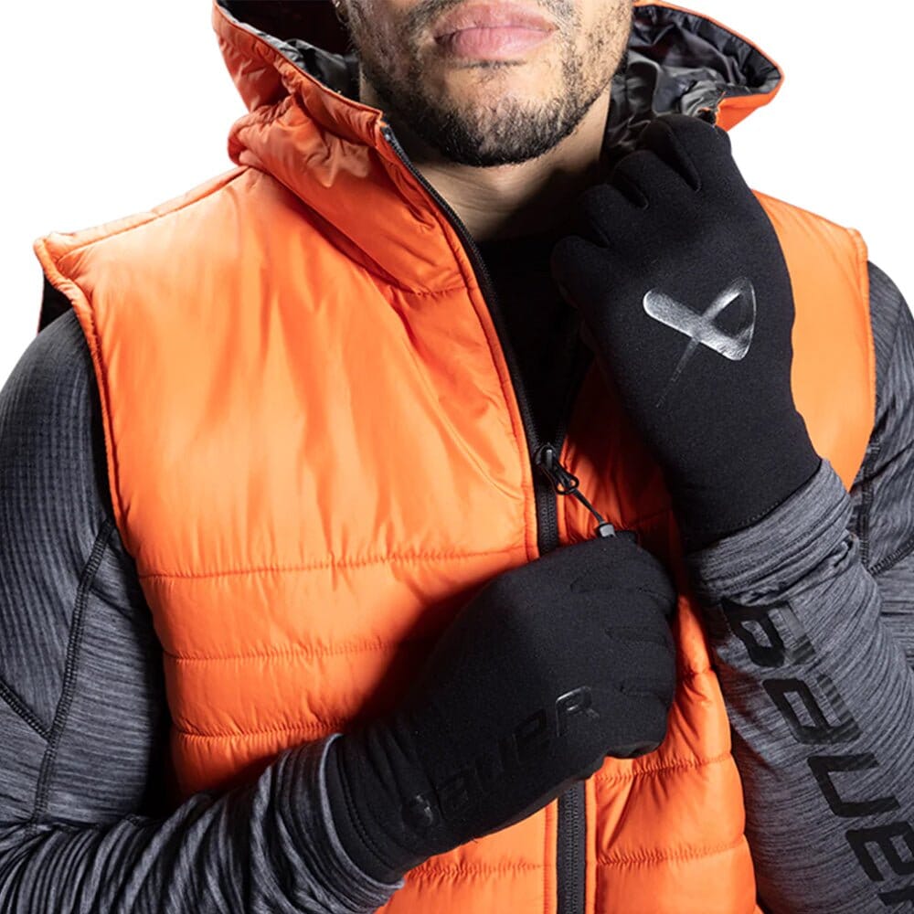 Bauer Polartech Gloves - Clothing