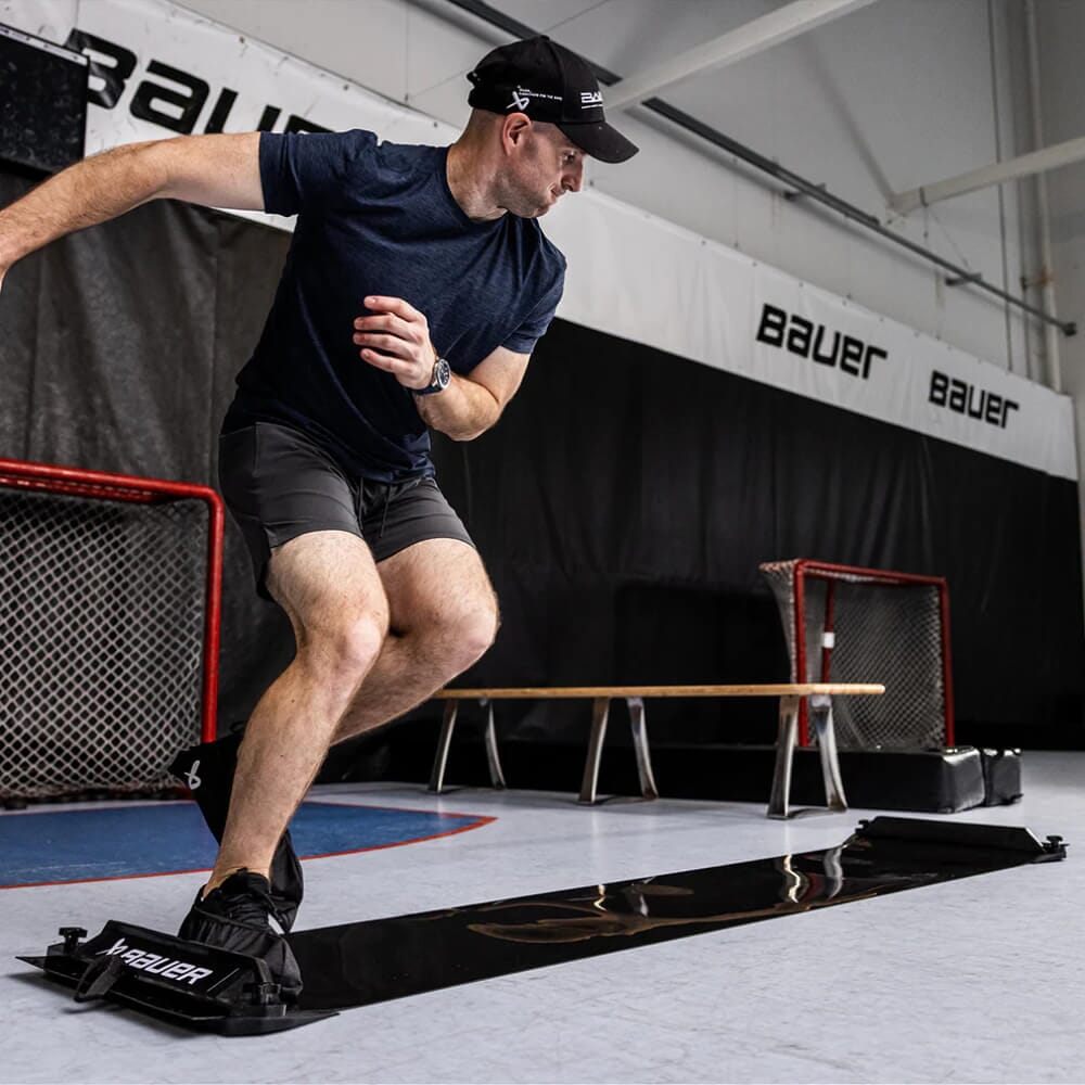Bauer Skating / Slide Reaction Board - Other Training Accessories