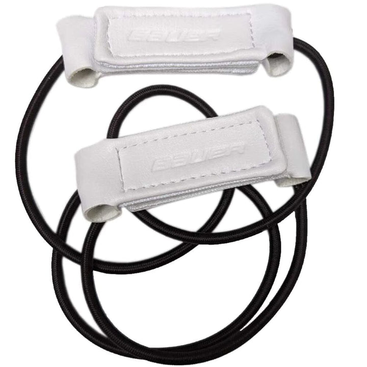 Bauer Supreme Elastic Toe System - Pair - Goalie Pad Accessories