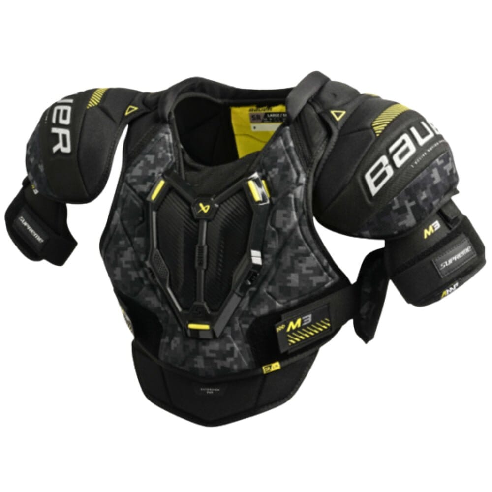 Bauer Supreme M3 Shoulder Pads - Shoulder Pads
