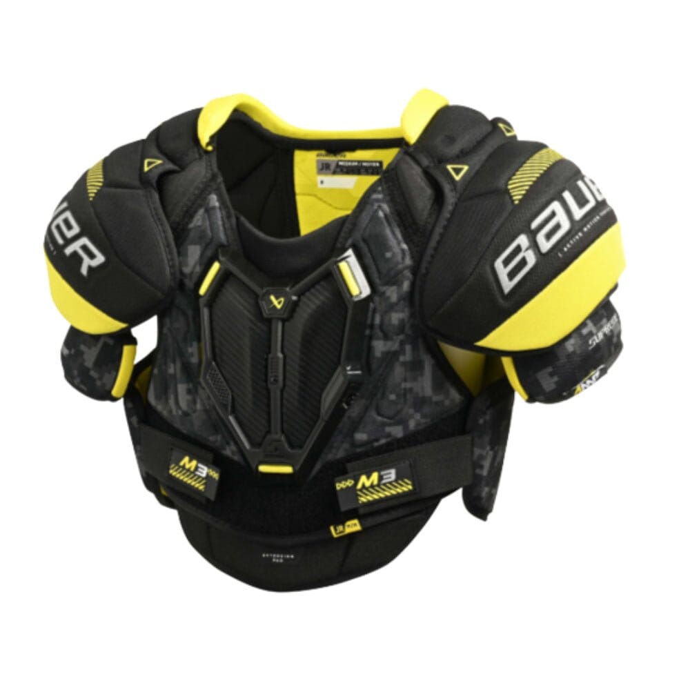 Bauer Supreme M3 Shoulder Pads - Shoulder Pads