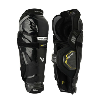 Bauer Supreme M5 Pro Shin Guards - Shin Guards