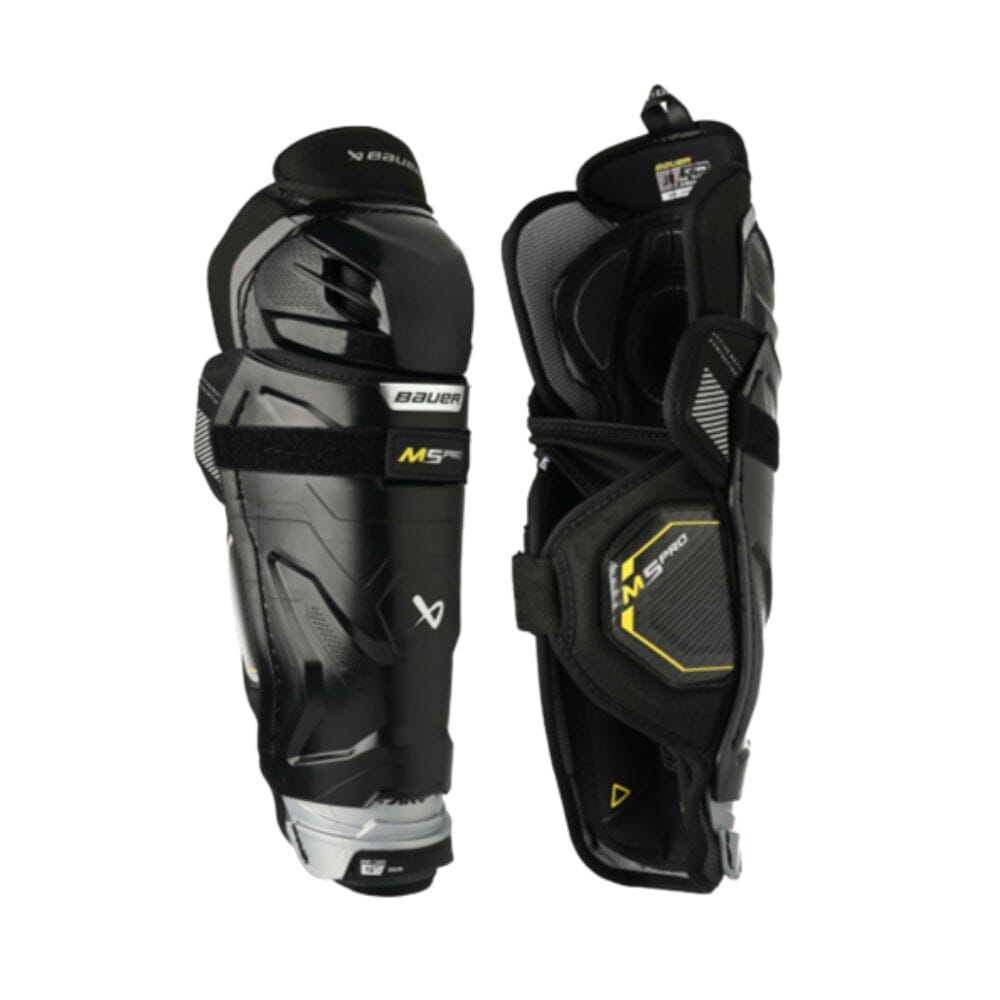 Bauer Supreme M5 Pro Shin Guards - Shin Guards