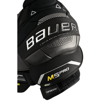 Bauer Supreme M5 Pro Shoulder Pads - Shoulder Pads