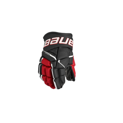 Bauer Supreme Mach Hockey Gloves - Gloves