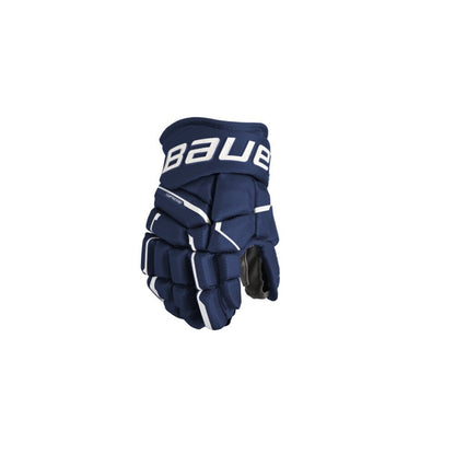 Bauer Supreme Mach Hockey Gloves - Gloves
