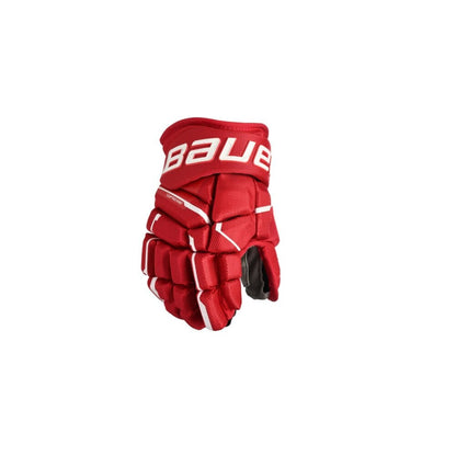 Bauer Supreme Mach Hockey Gloves - Gloves