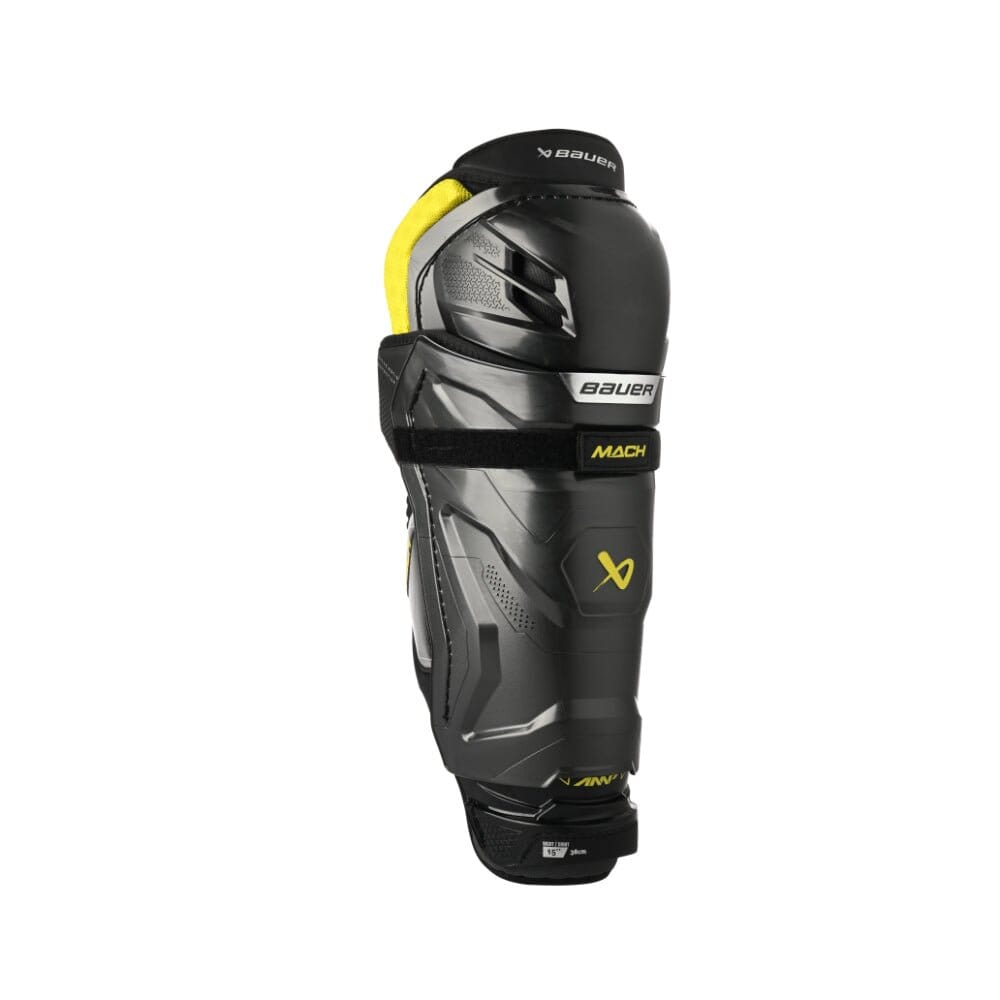 Bauer Supreme Mach Shin Guards - Shin Guards