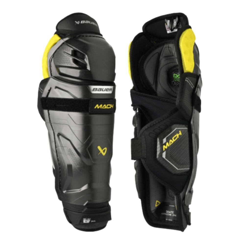 Bauer Supreme Mach Shin Guards - Shin Guards