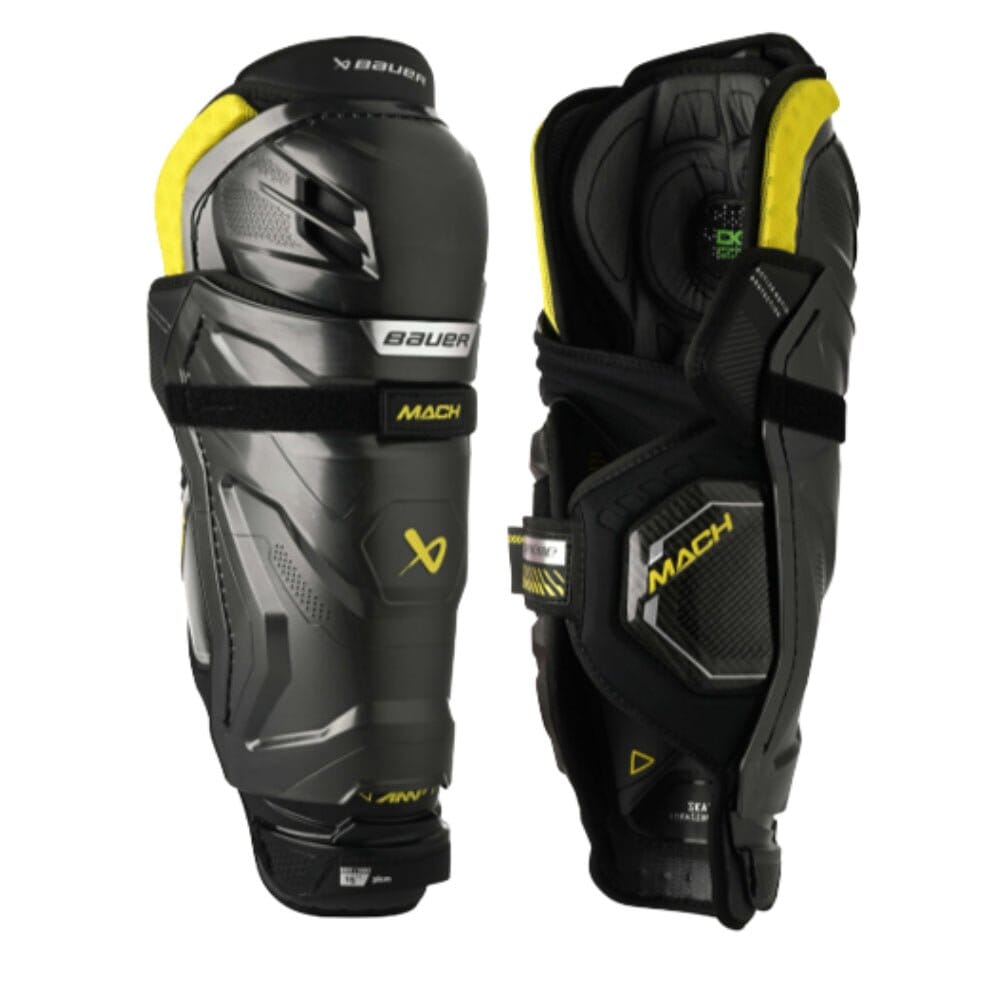 Bauer Supreme Mach Shin Guards - Shin Guards