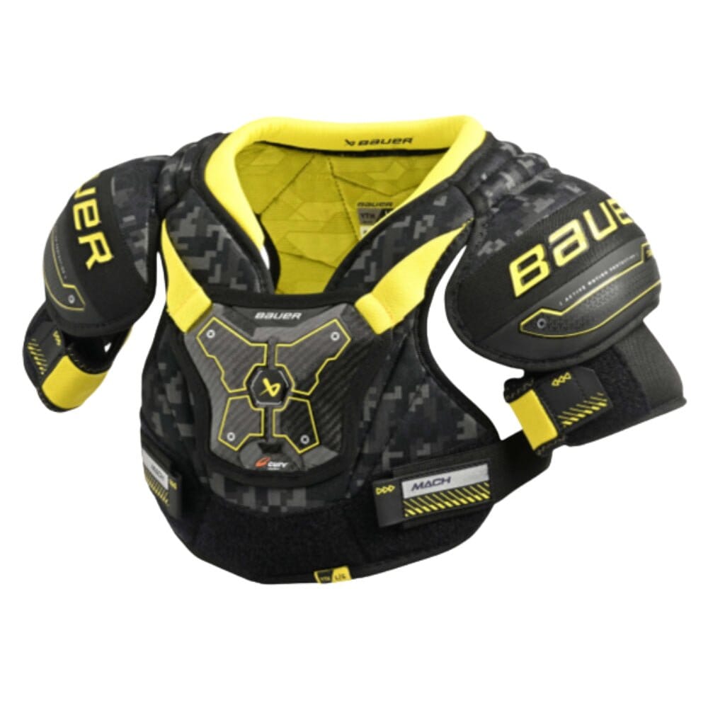 Bauer Supreme Mach Shoulder Pads - Shoulder Pads