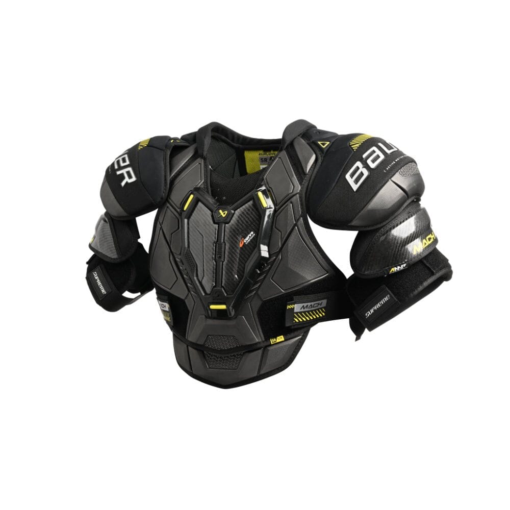 Bauer Supreme Mach Shoulder Pads - Shoulder Pads