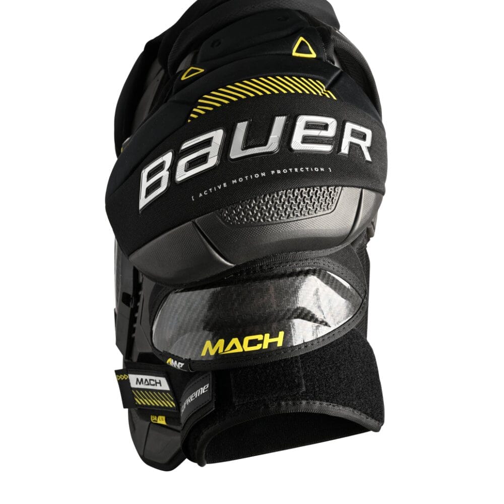 Bauer Supreme Mach Shoulder Pads - Shoulder Pads